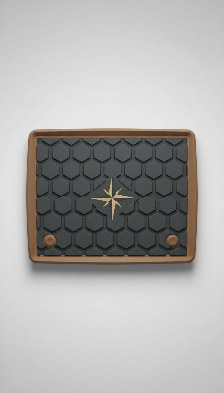 All-Weather Floor Mat Kit