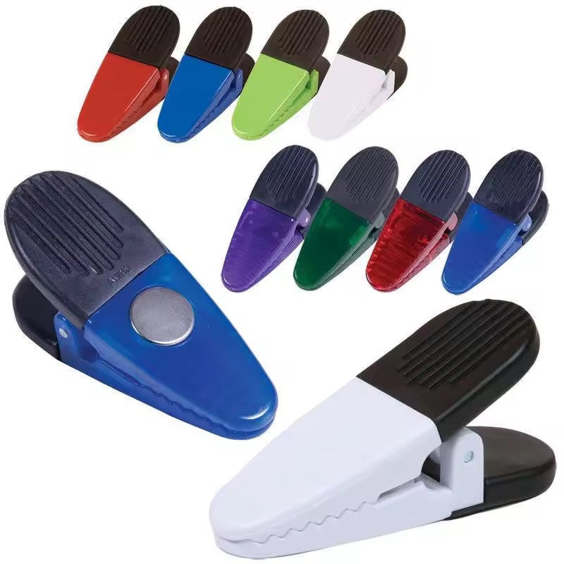 Custom Logo Magnetic Phone and Card Holder Clip