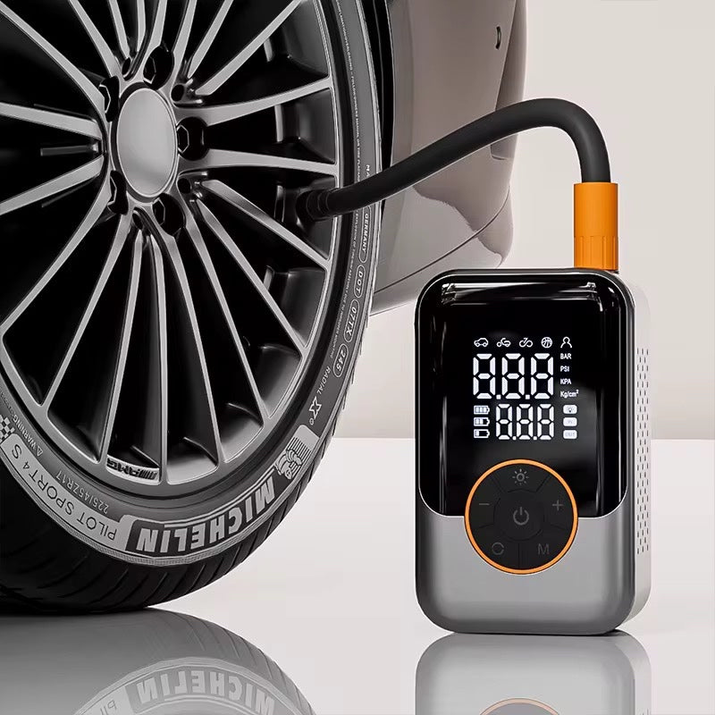 Digital Smart Tire Inflator