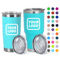 20oz and 30oz Custom Logo Tumbler in Multiple Colors